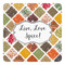 Spices Square Decal (Personalized)