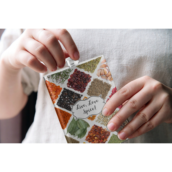 Spices Stainless Steel Flask - LIFESTYLE 1