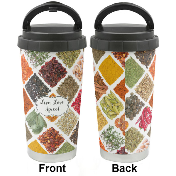 Spices Stainless Steel Travel Cup - Apvl