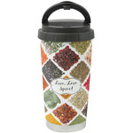 Spices Stainless Steel Coffee Tumbler (Personalized)