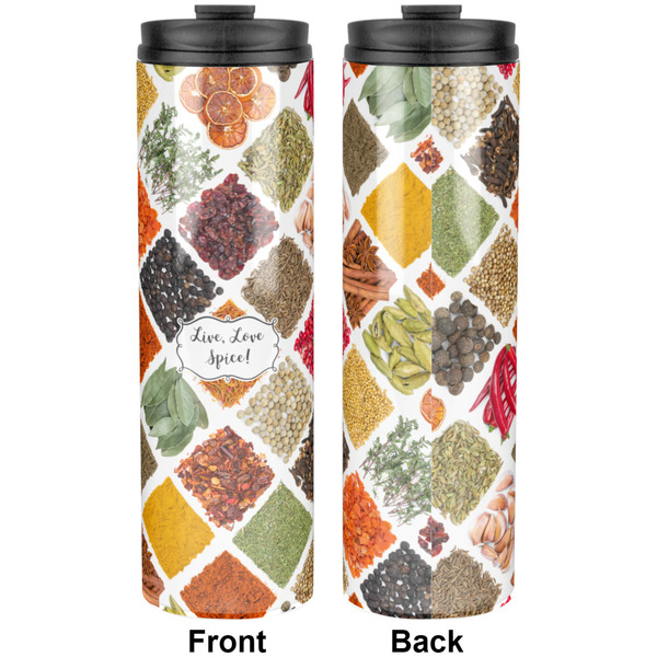 Spices Stainless Steel Tumbler 20 Oz - Approval