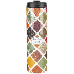 Spices Stainless Steel Skinny Tumbler - 20 oz