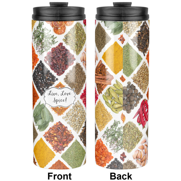 Spices Stainless Steel Tumbler - Apvl