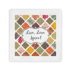 Spices Cocktail Napkins