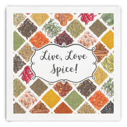 Spices Paper Dinner Napkins