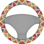 Spices Steering Wheel Cover (Personalized)