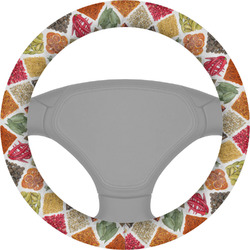 Spices Steering Wheel Cover