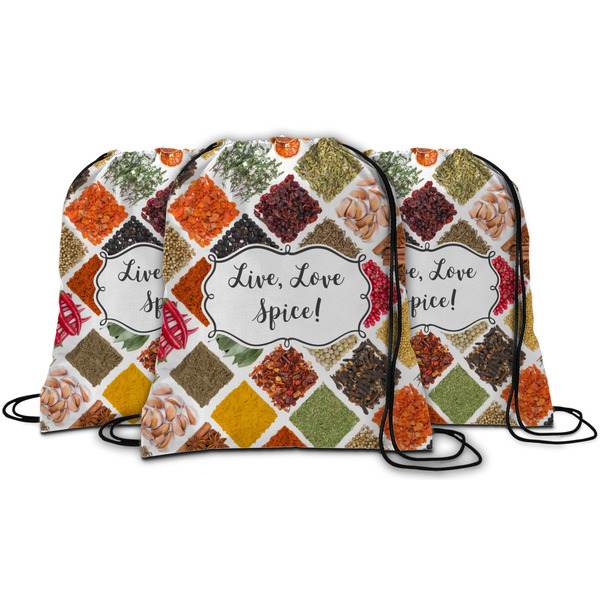 Spices String Backpack - MAIN