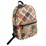 Spices Student Backpack (Personalized)