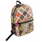 Spices Student Backpack Front