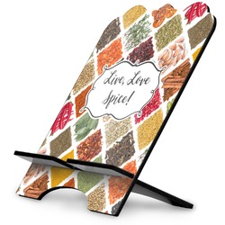 Spices Stylized Tablet Stand (Personalized)