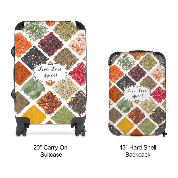 Spices Suitcase Set 4 - APPROVAL