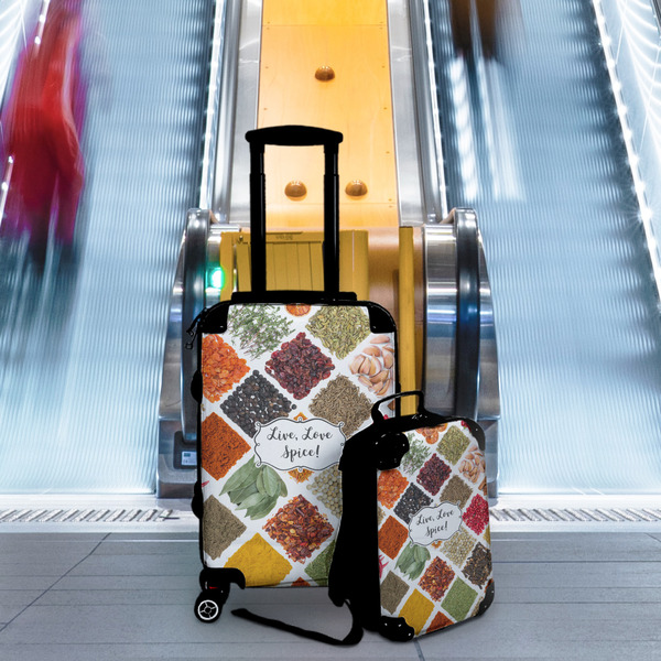 Spices Suitcase Set 4 - IN CONTEXT