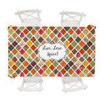 Spices Tablecloth - 58"x102" (Personalized)