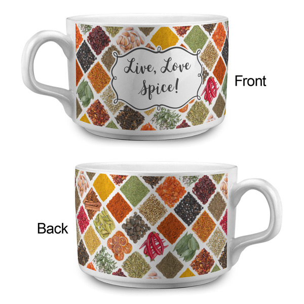 Spices Tea Cup - Single Apvl