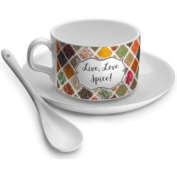 Spices Tea Cup