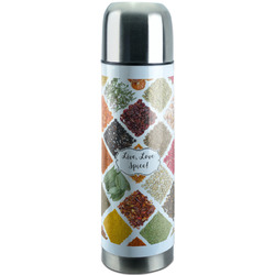 Spices Stainless Steel Thermos (Personalized)