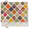 Spices Tissue Paper - Heavyweight - Medium - Front & Back