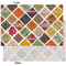 Spices Tissue Paper - Heavyweight - XL - Front & Back