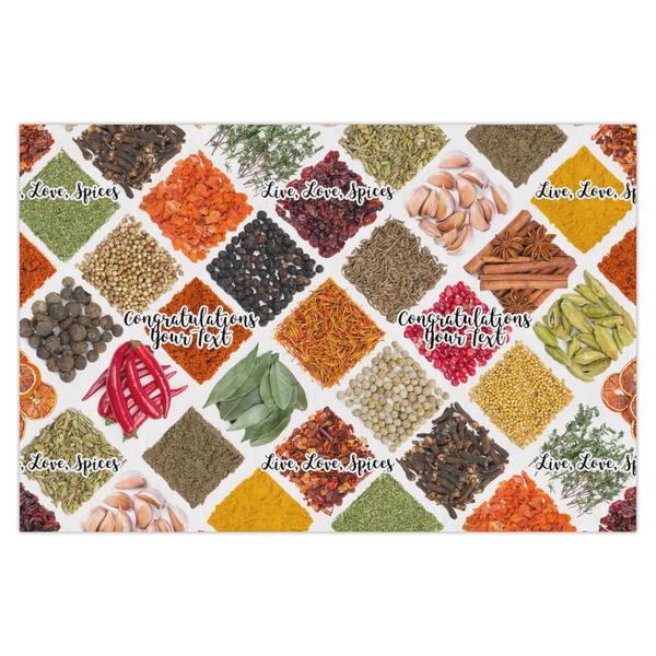 Custom Spices X-Large Tissue Papers Sheets - Heavyweight
