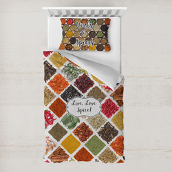 Spices Toddler Bedding Set - With Pillowcase