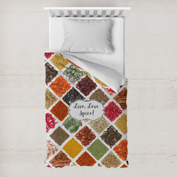Spices Toddler Duvet Cover