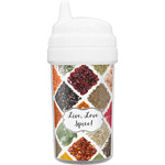 Spices Toddler Sippy Cup (Personalized)