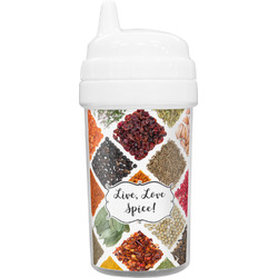 Spices Sippy Cup (Personalized)