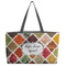Spices Tote w/Black Handles - Front View