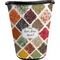 Spices Trash Can Black
