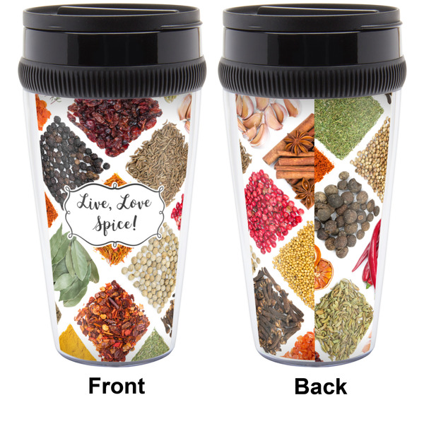 Spices Travel Mug Approval (Personalized)