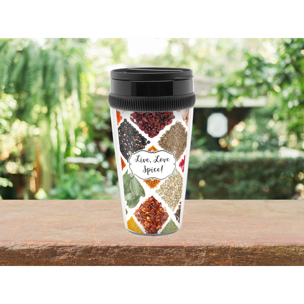 Spices Travel Mug Lifestyle (Personalized)