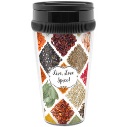 Spices Acrylic Travel Mug without Handle (Personalized)