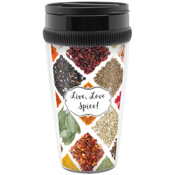 Spices Acrylic Travel Mug without Handle (Personalized)