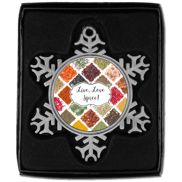 Spices Vintage Snowflake - In box