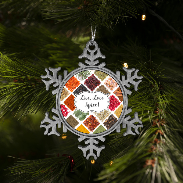 Spices Vintage Snowflake - (LIFESTYLE)