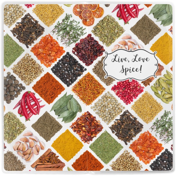 Spices Vinyl Document Wallet - Apvl