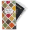 Spices Travel Document Holder
