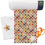 Spices Heat Transfer Vinyl Sheet (12"x18")