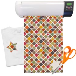 Spices Heat Transfer Vinyl Sheet (12"x18")
