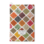 Spices Waffle Weave Golf Towel