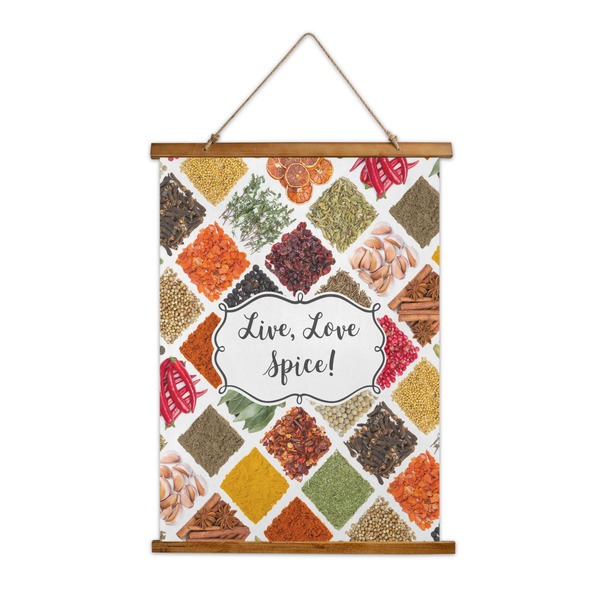 Custom Spices Wall Hanging Tapestry