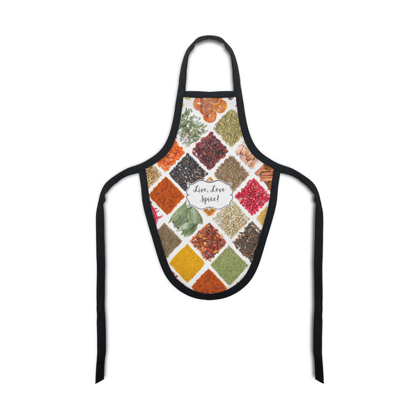 Custom Spices Bottle Apron