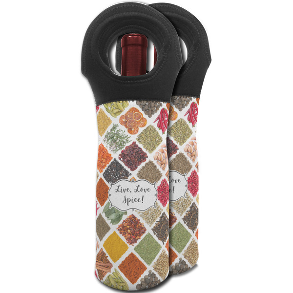 Spices Wine Tote Bag - MAIN