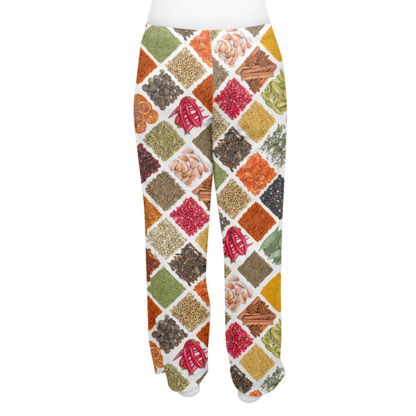 Spices Women's Pj on model - Back