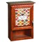 Spices Wooden Cabinet Decal (Medium)