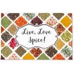 Spices Woven Mat (Personalized)