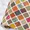 Spices Wrapping Paper Roll - Matte - Large - Main