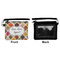 Spices Wristlet ID Cases - Front & Back