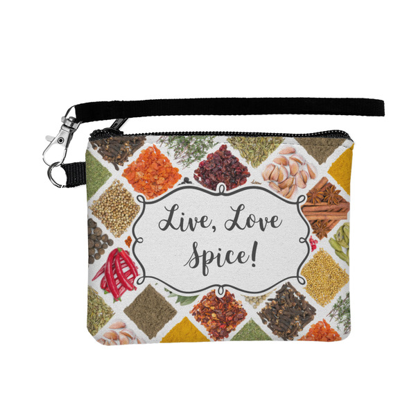 Custom Spices Wristlet ID Case